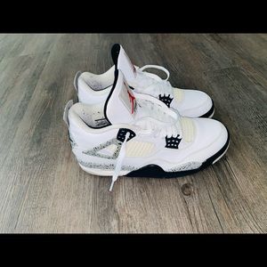 Jordan 4 Retro White Cement (2016)